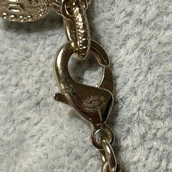 SOLD Chanel 100 Year Pearl Necklace - Picture 9 of 9